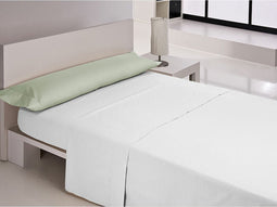 Kussensloop Happy Home MIX COLORS Groen Bed van 135 144 Draden