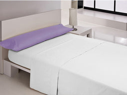 Kussensloop Happy Home MIX COLORS Lila Bed van 135 144 Draden