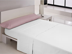 Kussensloop Happy Home MIX COLORS Lila Bed van 90 144 Draden 90 cm