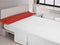 Kussensloop Happy Home MIX COLORS Rood Bed van 135 144 Draden