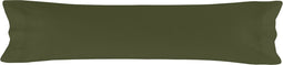 Kussensloop HappyFriday BASIC Groen 45 x 155 cm