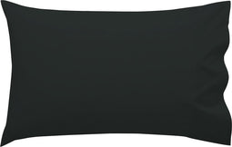 Kussensloop HappyFriday BASIC KIDS Zwart 50 x 30 cm