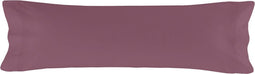 Kussensloop HappyFriday BASIC Magenta 45 x 125 cm