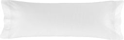 Kussensloop HappyFriday BASIC Wit 45 x 110 cm