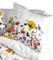 Kussensloop HappyFriday Birds of paradise Multicolour 60 x 60 cm