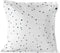 Kussensloop HappyFriday Blanc Constellation Multicolour 60 x 60 cm