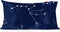 Kussensloop HappyFriday Blanc Cosmos Multicolour 50 x 75 cm (2 Stuks)