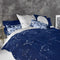 Kussensloop HappyFriday Blanc Cosmos Multicolour 50 x 75 cm (2 Stuks)