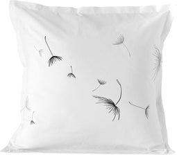 Kussensloop HappyFriday Blanc Dandelion Multicolour 60 x 60 cm