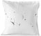 Kussensloop HappyFriday Blanc Dandelion Multicolour 80 x 80 cm