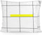 Kussensloop HappyFriday Blanc Firefly Multicolour 60 x 60 cm