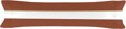 Kussensloop HappyFriday Blanc Golden lands Multicolour 45 x 155 cm