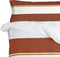 Kussensloop HappyFriday Blanc Golden lands Multicolour 45 x 155 cm