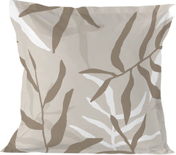 Kussensloop HappyFriday Blanc Maple Multicolour 60 x 60 cm