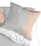 Kussensloop HappyFriday Blanc Range Multicolour 80 x 80 cm