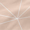 Kussensloop HappyFriday Blanc Range Multicolour 80 x 80 cm