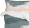 Kussensloop HappyFriday Blanc Seaside Multicolour 45 x 125 cm