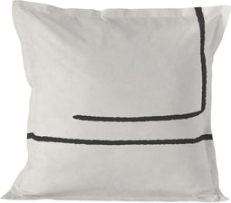 Kussensloop HappyFriday Blanc Serenity Multicolour 80 x 80 cm