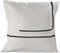 Kussensloop HappyFriday Blanc Serenity Multicolour 80 x 80 cm