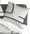 Kussensloop HappyFriday Blanc Serenity Multicolour 80 x 80 cm