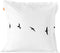Kussensloop HappyFriday Blanc Trip Multicolour 60 x 60 cm