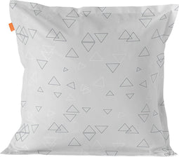 Kussensloop HappyFriday Blanc Valley Multicolour 80 x 80 cm