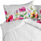 Kussensloop HappyFriday Cassia Multicolour 50 x 75 cm (2 Stuks)