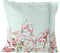 Kussensloop HappyFriday Chinoiserie Multicolour 60 x 60 cm