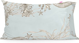 Kussensloop HappyFriday Coral reef Multicolour 50 x 75 cm (2 Stuks)