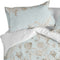 Kussensloop HappyFriday Coral reef Multicolour 50 x 75 cm (2 Stuks)