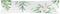 Kussensloop HappyFriday Delicate Multicolour 45 x 155 cm