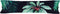 Kussensloop HappyFriday Ebony Multicolour 45 x 155 cm