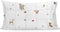Kussensloop HappyFriday Mini Woods animals Multicolour 50 x 75 cm