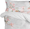 Kussensloop HappyFriday Ohara Multicolour 45 x 110 cm