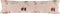 Kussensloop HappyFriday Summer Floral Multicolour 45 x 155 cm