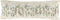 Kussensloop HappyFriday Vernazza Multicolour 45 x 110 cm
