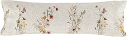 Kussensloop HappyFriday Wild flowers Multicolour 45 x 125 cm