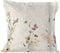 Kussensloop HappyFriday Wild flowers Multicolour 60 x 60 cm