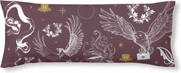 Kussensloop Harry Potter Creatures 45 x 125 cm