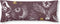 Kussensloop Harry Potter Creatures 45 x 125 cm