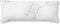 Kussensloop Harry Potter Dormiens Draco Wit 45 x 110 cm