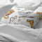 Kussensloop Harry Potter Hedwig Multicolour 50x80cm