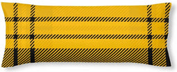 Kussensloop Harry Potter Hufflepuff 65 x 65 cm