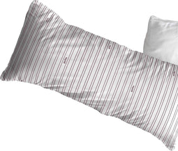 Kussensloop Harry Potter Kastanjebruin 175 Draden 45 x 110 cm
