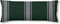 Kussensloop Harry Potter Slytherin 45 x 110 cm