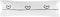 Kussensloop My Love | Blanc