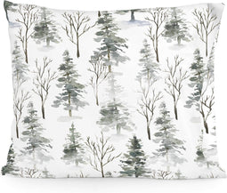 Kussensloop Mystical Winter | Happy Friday