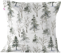 Kussensloop Mystical Winter | Happy Friday