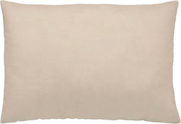 Kussensloop Naturals Beige (45 x 110 cm)