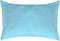 Kussensloop Naturals FUNDA DE ALMOHADA LISA Blauw (45 x 90 cm)